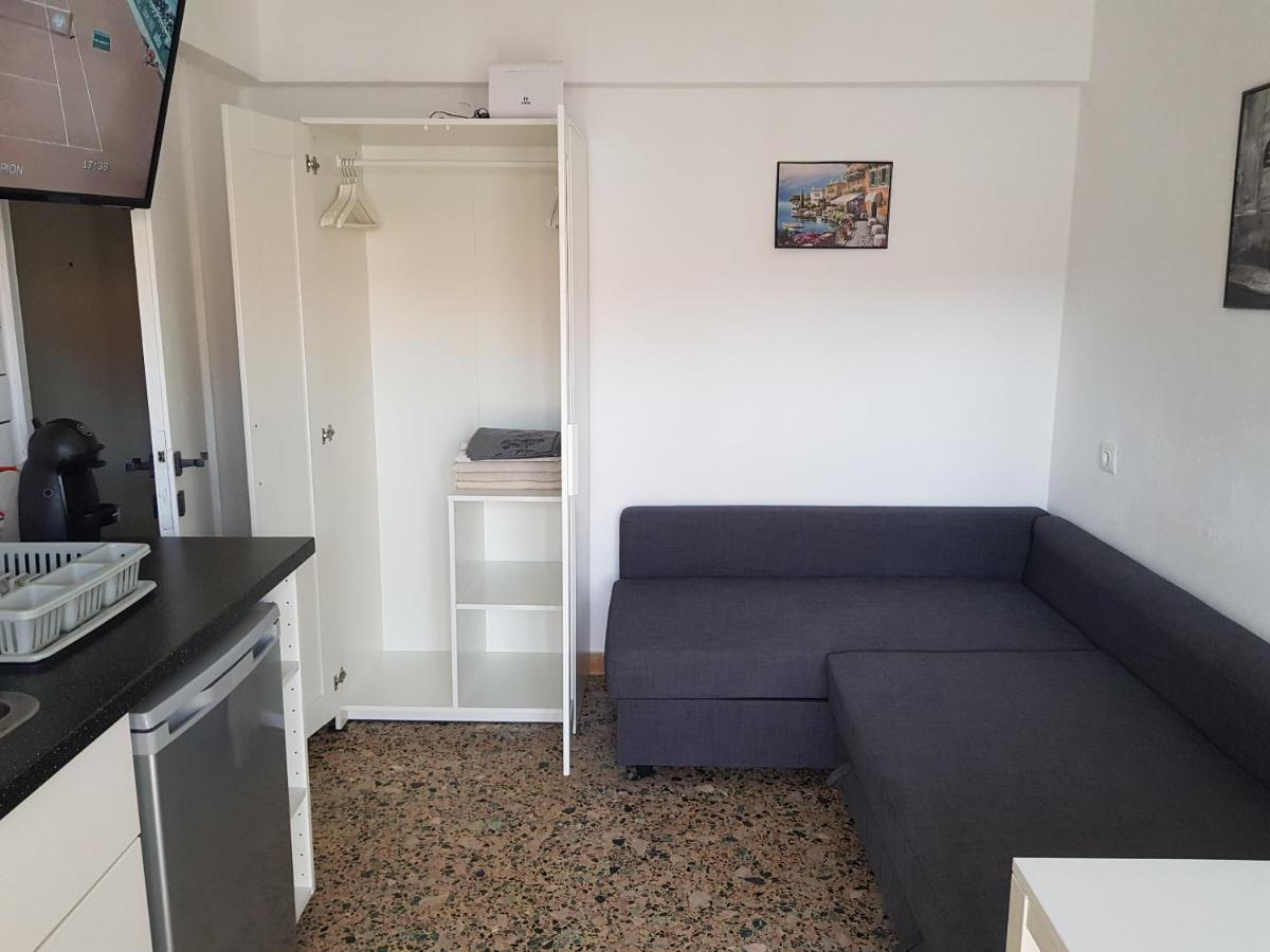 Apartment With Two Rooms Near The Beach Asprovalta Exterior photo